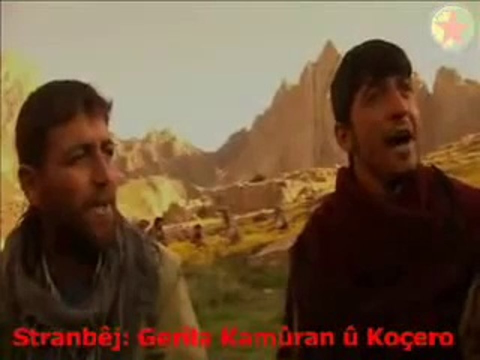 Gerilla Şarkıları