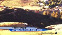 Woman Trapped in a Car at the Bottom of a Ravine for 18 Hours Found Alive.