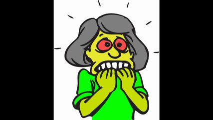 WHO tells you to be afraid