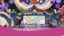 My Little Pony- Equestria Girls - Rainbow Rocks 'A Bailar' [Español Latino]