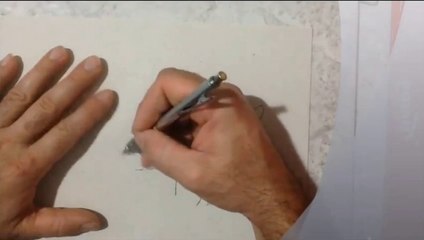 Desenhando - Fuleco Mascote da Copa do Brasil 2014