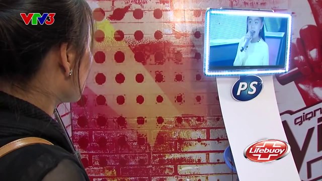 VÒNG ĐỐI ĐẦU - LÀNG LÚA LÀNG HOA - HÀ TRANG VS QUỲNH ANH VS NHÃ THY - Giọng hát Việt nhí 2014 - m.thuymien.com