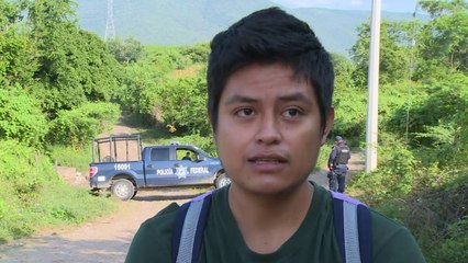 Iguala, “cementerio” del crimen organizado