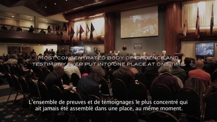 Washington Audition Citoyenne sur la Divulgation Extraterrestre
