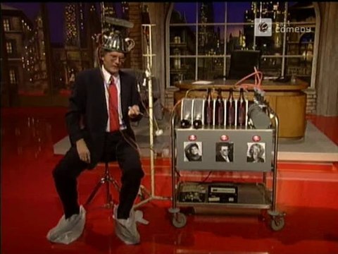 Die Harald Schmidt Show - 0045 - 1996-02-06 - Marcel Reich-Ranicki, Sonja Zietlow, Harald Juhnke und Carry Sass