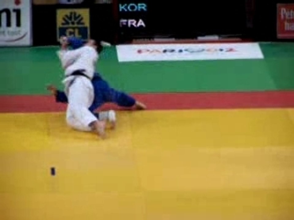 Bang - Darbelet - Sode Tsuri Komi Goshi