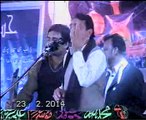 Zakir Sijad Haidar shumari majlis 72 Taboot 2014 at Sialkot