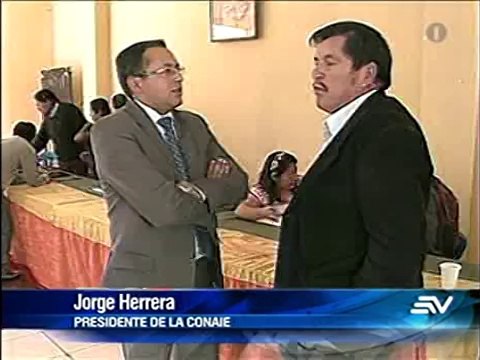 La CIDH recibirá a organizaciones indígenas ecuatorianas