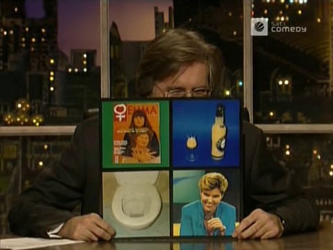 Die Harald Schmidt Show - 0048 - 1996-02-09 - Anouschka Renzi, Toni Schumacher