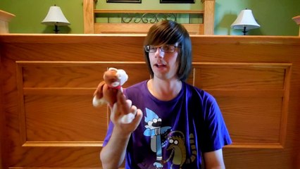 Foxxy's Flea Market Pickups #6: Yeah... I Rambled a Little Here.