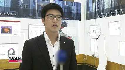 Korean companies leading battery revolution