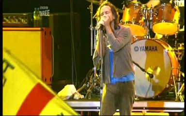 Pearl Jam - Jeremy - Reading 6 Agosto 2006