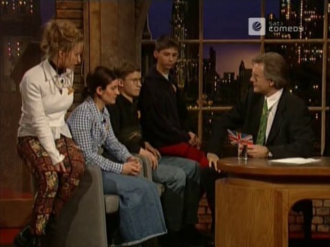 Die Harald Schmidt Show - 0049 - 1996-02-10 - Ornella Muti, Gaby Papenburg, Stefan Effenberg