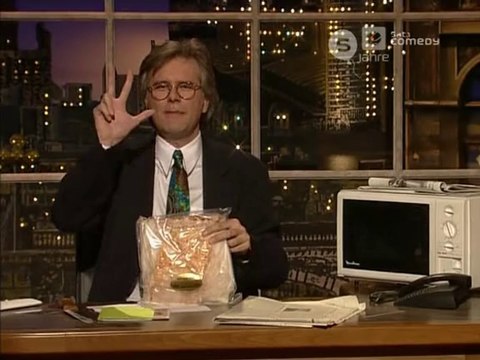 Die Harald Schmidt Show - 0053 - 1996-02-16 - Jürgen von der Lippe, Bo Derek, Michael Buffer