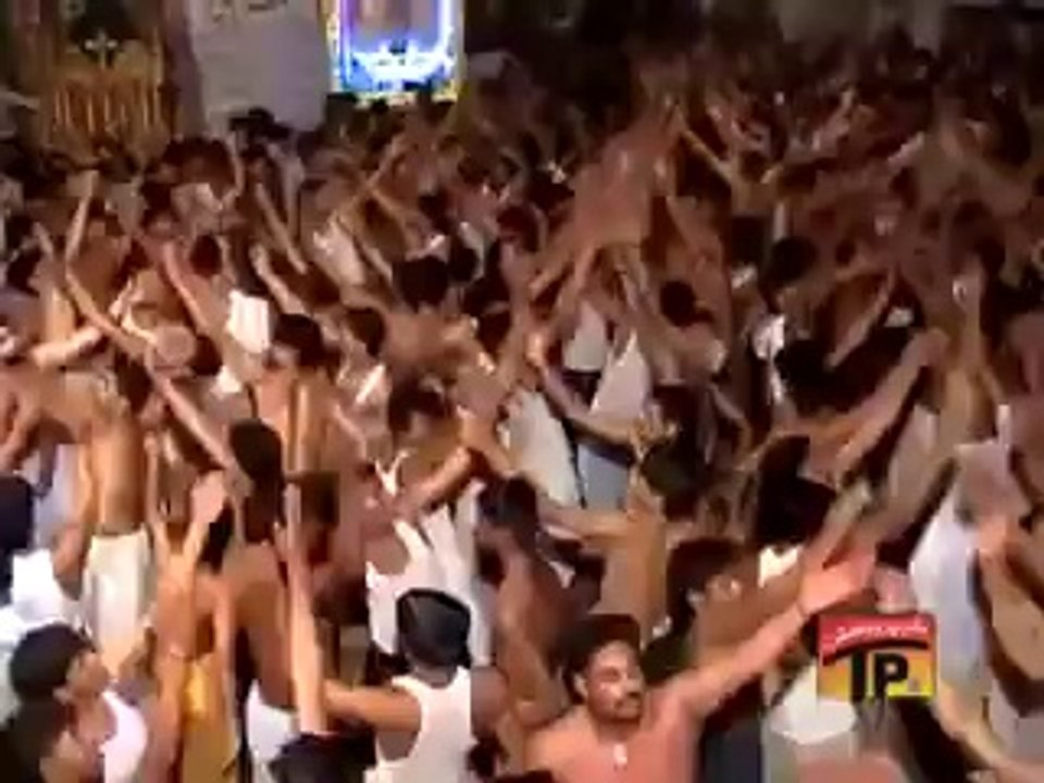 Best Noha ‫نوحہ ذیشان حیدر 2014؛ پنج سال دی ام...