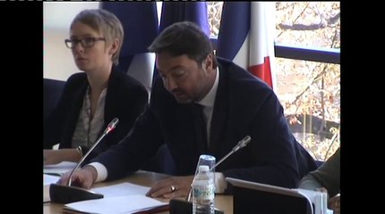 Paquet énergie climat, M. Arnaud Leroy - Mardi 14 Octobre 2014