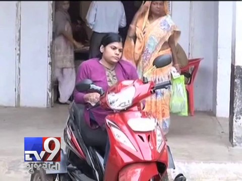 Haryana Assembly Polls: Physically challenged throng voting booths to cast franchise - Tv9 Gujarati