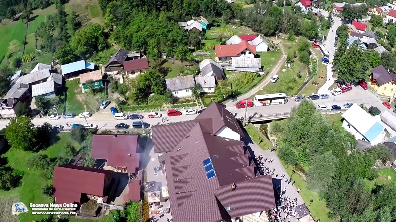 Sărbătoarea roadelor (Dozynki) la Solonețu Nou