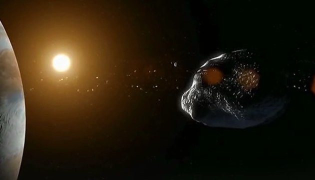 DC | Gökyüzünde ki Ateş