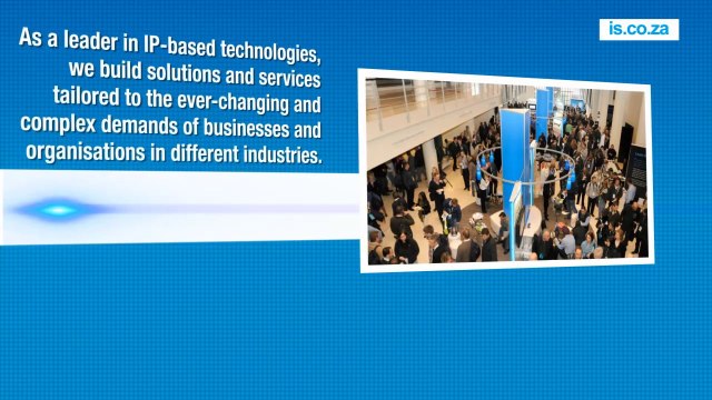 Internet Solutions (IS) is the largest Provider of Alternate last Mile Services in South Africa