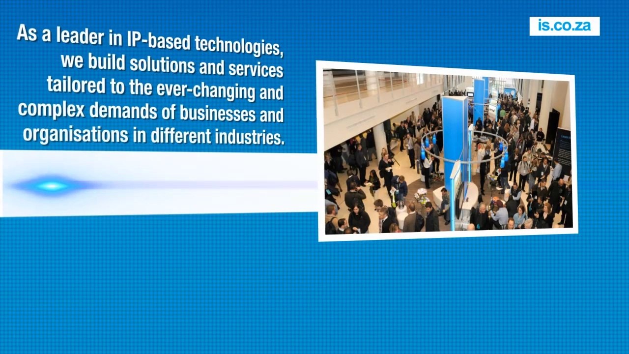 Internet Solutions (IS) is the largest Provider of Alternate last Mile Services in South Africa