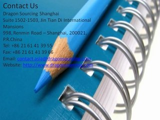 Sourcing Agent China For Complete Help