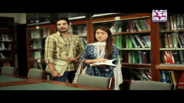Babul Ki Saheliyan Episode 13 on Hum Sitaray in High Quality 14th October 2014 Full Drama