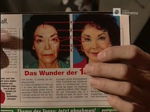 Die Harald Schmidt Show - 0065 - 1996-03-06 - Babette Einstmann, Uschi Obermaier, Lucilectric