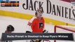 Seravalli: Ducks Keep Flyers Winless