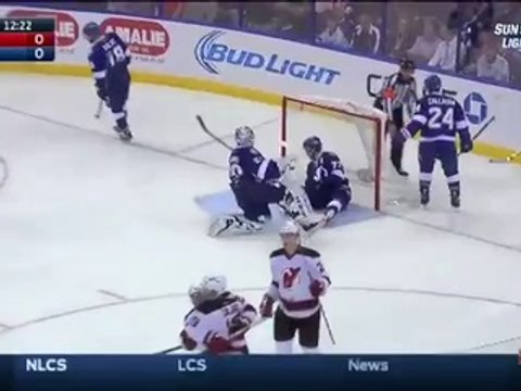 HIGHLIGHTS: Devils Bottle Up Lightning