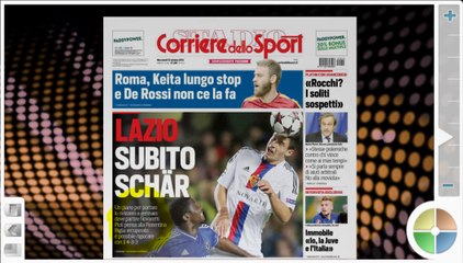 CITTACELESTE.IT - Rassegna Stampa 15-10-2014