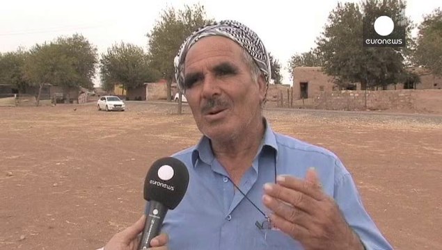 Koalisyon güçlerinden Kobani'de IŞİD'e büyük darbe