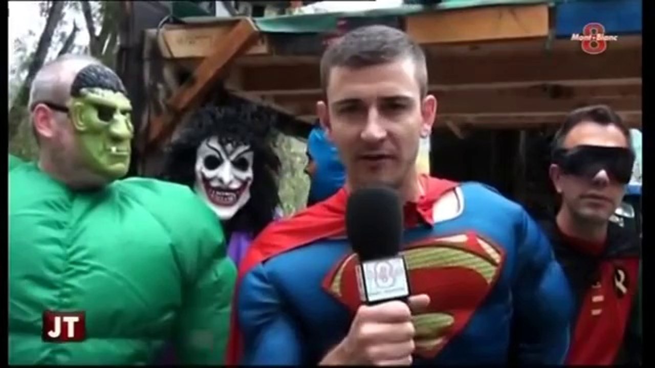 Fête des vendanges Ayze 2014