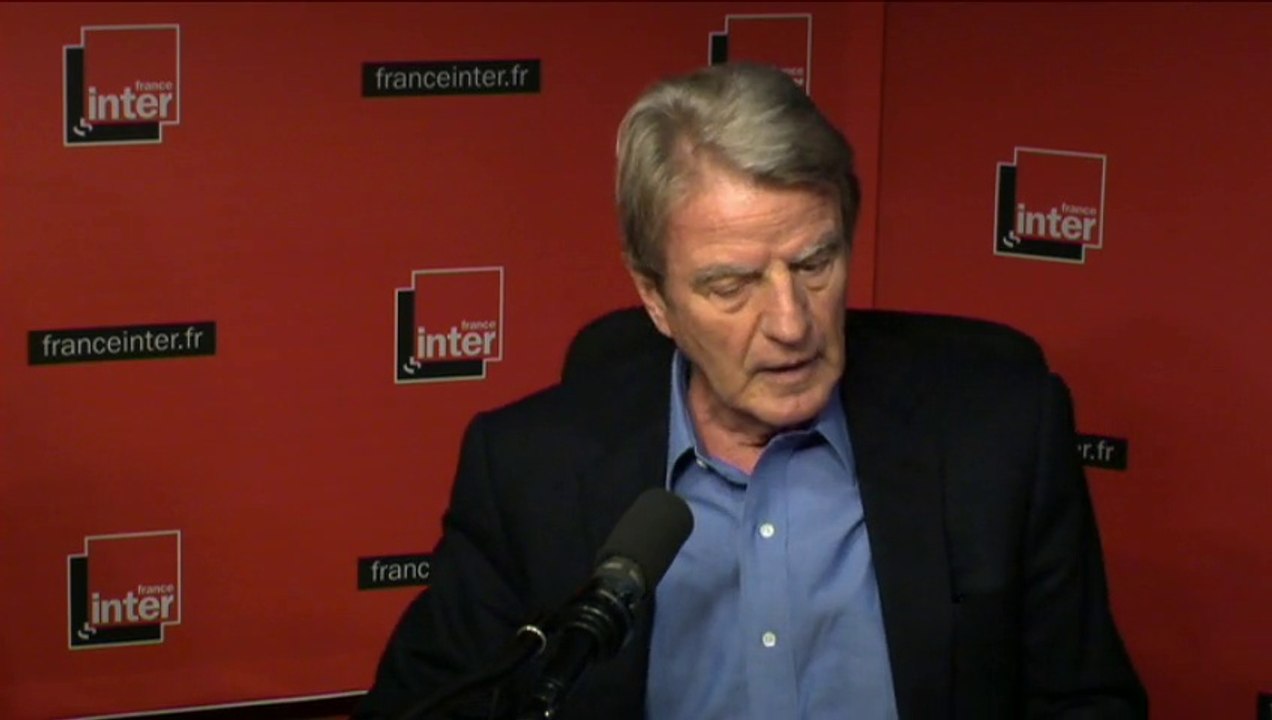 Bernard Kouchner au sujet de Kobané : 'Erdogan balade la communauté internationale'