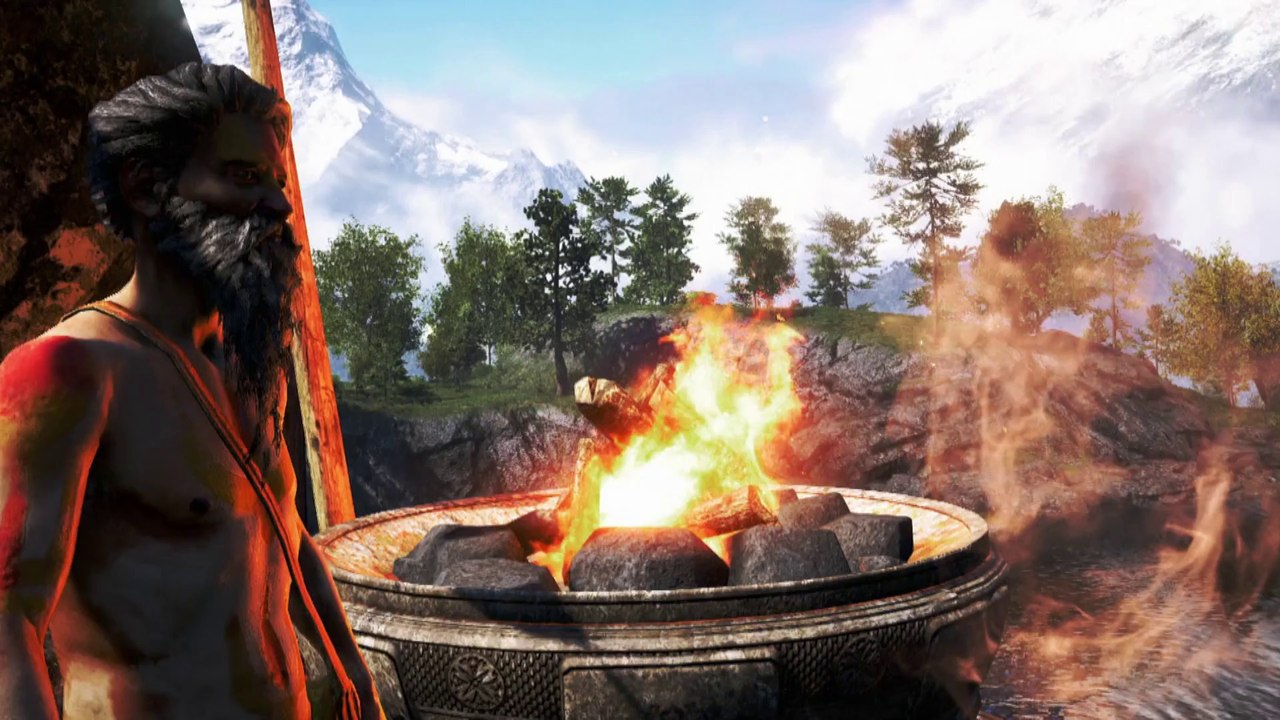 Far Cry 4 - Survive à Kyrat