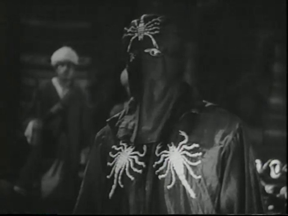 Captain Marvel Chapter 12 Captain Marvel's Secret  - ComicWeb Serial Cliffhanger Theater