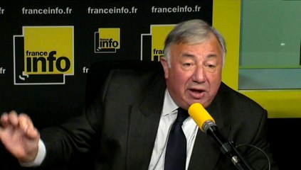 Larcher : le Sénat, une "assemblée autonome"