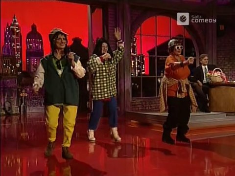 Die Harald Schmidt Show - 0068 - 1996-03-09 - Marijke Amado, Werner Schneyder, Karen Mulder, Culture Beat