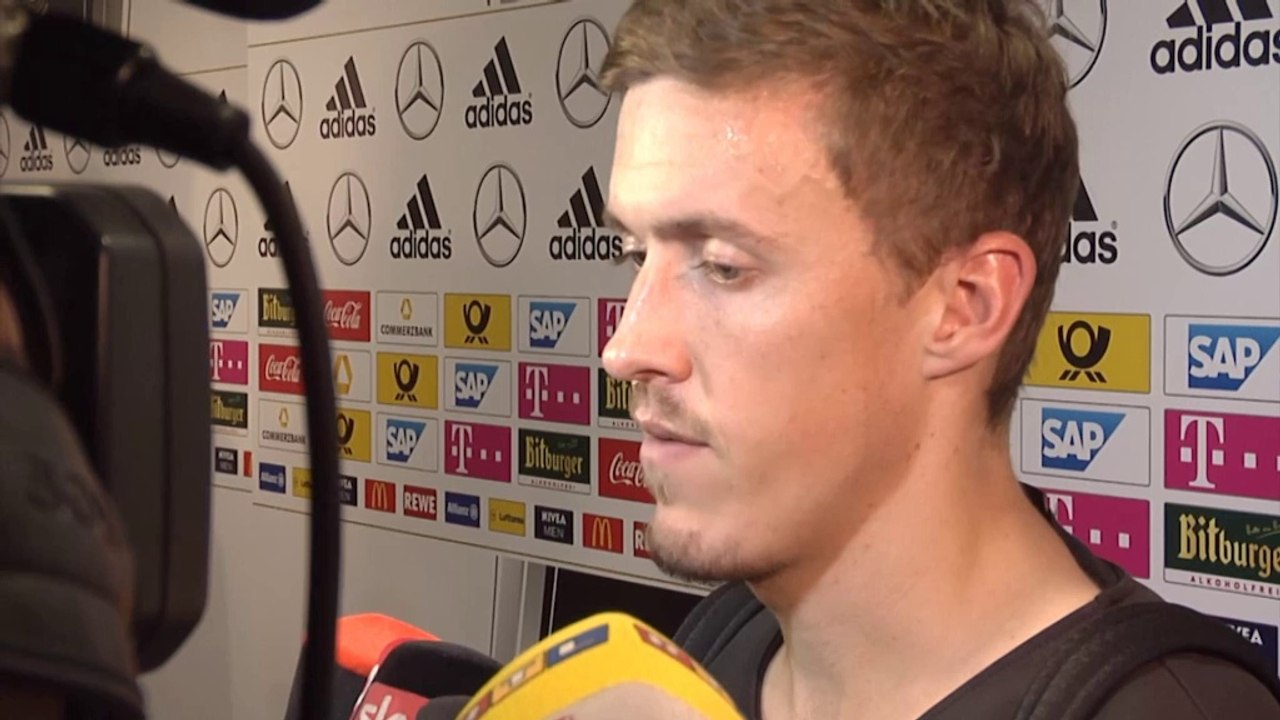 Kruse: 'Haben es sehr gut gemacht'