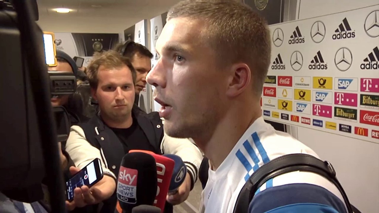 Podolski: 'Iren haben es gut gemacht'