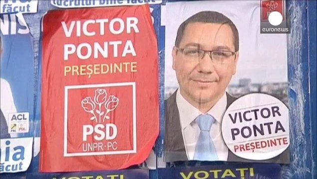 Румыния: война компроматов накануне президентских выборов