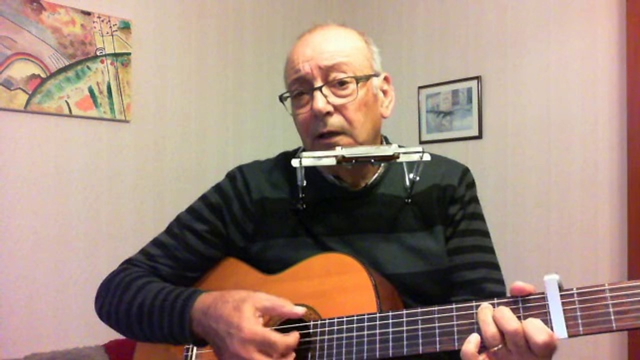 Si je te quitte un jour (Jean-Michel Caradec)Reprise