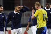 Kurzawa chambreur chambré contre la Suède