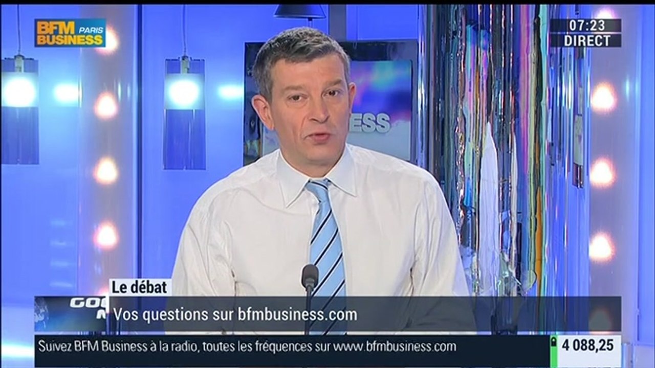 Nicolas Doze: Bruxelles donne le feu vert à l'allongement des concessions autoroutières - 15/10