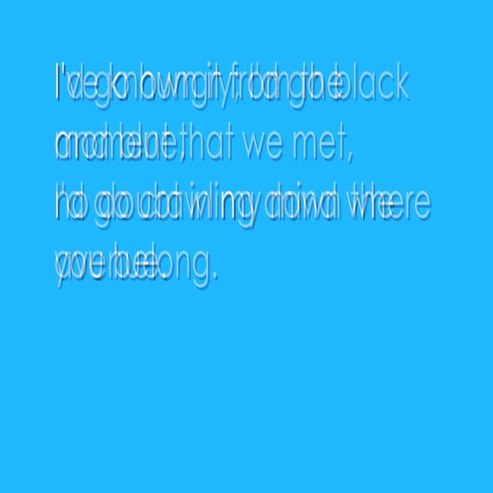 Adele - make you feel my love lyrics