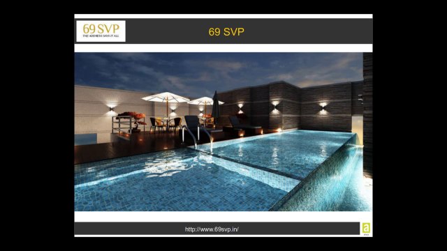 Luxury 3 BHK Apartments In Andheri, Mumbai