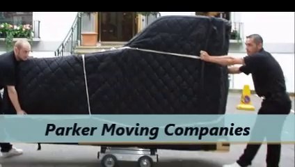 Parker Moving Services: Movers