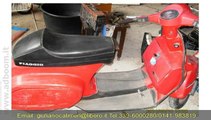 ASTI, SAN DAMIANO D'ASTI   VESPA 50 EURO 700