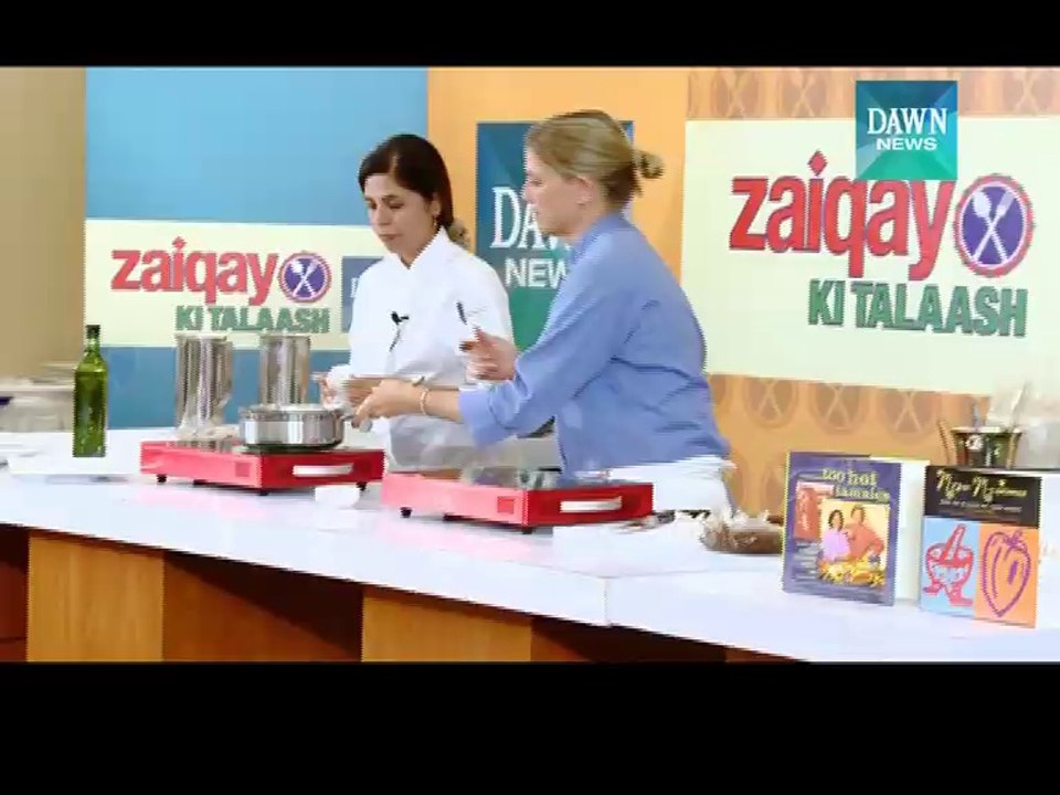 Zaiqay ki Talaash  Part (2)