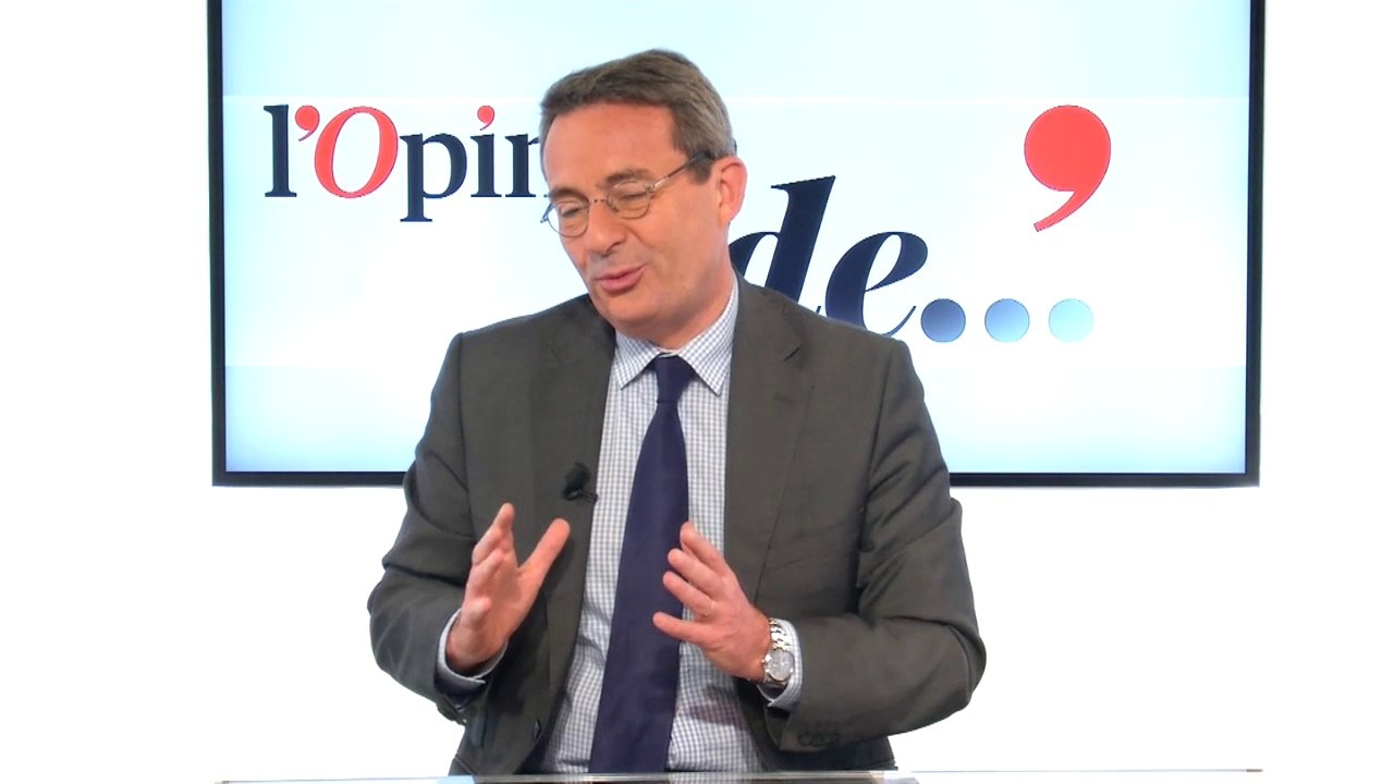 Jean-Christophe Fromantin (UDI) : « François Hollande se demande tous les jours ce qu'il va faire »